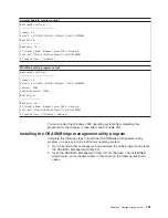 Preview for 115 page of IBM System x3400 Type 7975 User Manual