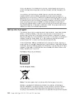 Preview for 122 page of IBM System x3400 Type 7975 User Manual