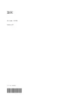 Preview for 134 page of IBM System x3400 Type 7975 User Manual