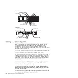 Preview for 36 page of IBM System x3850 Installation Manual