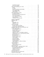 Preview for 6 page of IBM System x3950 Type 8878 Service Manual