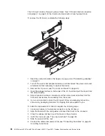 Preview for 64 page of IBM System x3950 Type 8878 Service Manual