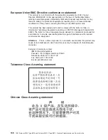 Preview for 184 page of IBM System x3950 Type 8878 Service Manual