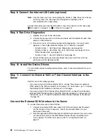 Preview for 40 page of IBM T400 Setup, Operation, And Service Manual