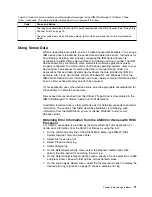 Preview for 83 page of IBM T400 Setup, Operation, And Service Manual