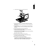 Preview for 30 page of IBM T56A Manual