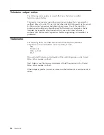 Preview for 60 page of IBM THINKCENTRE 8086 User Manual