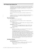 Preview for 64 page of IBM TIVOLI SC32-0129-00 User Manual