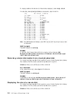 Preview for 144 page of IBM TotalStorage NAS Gateway 500 Administrator'S Manual