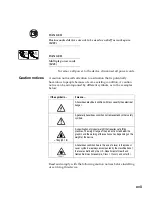 Preview for 19 page of IBM TotalStorage SAN16M-R SAN Installation And Service Manual