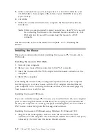 Preview for 6 page of IBM USB and PS/2 User Manual