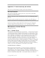 Preview for 15 page of IBM USB and PS/2 User Manual