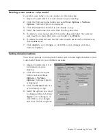 Preview for 95 page of IBM ViaVoice 10 for Windows User Manual