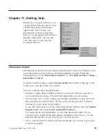 Preview for 103 page of IBM ViaVoice 10 for Windows User Manual