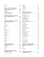 Preview for 18 page of IBM WebSphere XS40 Command Reference Manual