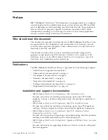 Preview for 21 page of IBM WebSphere XS40 Command Reference Manual