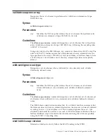 Preview for 217 page of IBM WebSphere XS40 Command Reference Manual