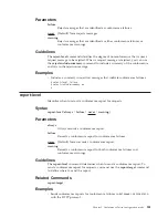 Preview for 227 page of IBM WebSphere XS40 Command Reference Manual