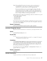 Preview for 333 page of IBM WebSphere XS40 Command Reference Manual