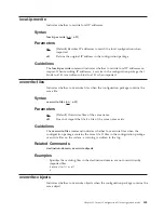 Preview for 371 page of IBM WebSphere XS40 Command Reference Manual