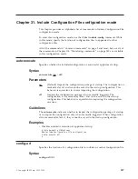 Preview for 373 page of IBM WebSphere XS40 Command Reference Manual