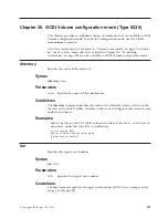 Preview for 397 page of IBM WebSphere XS40 Command Reference Manual