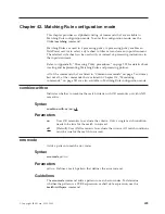 Preview for 435 page of IBM WebSphere XS40 Command Reference Manual