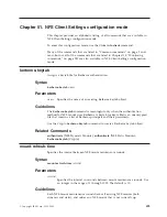 Preview for 521 page of IBM WebSphere XS40 Command Reference Manual