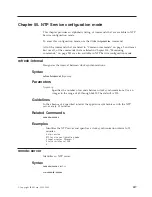 Preview for 543 page of IBM WebSphere XS40 Command Reference Manual