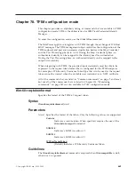 Preview for 687 page of IBM WebSphere XS40 Command Reference Manual