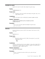 Preview for 711 page of IBM WebSphere XS40 Command Reference Manual