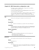 Preview for 719 page of IBM WebSphere XS40 Command Reference Manual