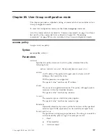 Preview for 753 page of IBM WebSphere XS40 Command Reference Manual