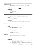 Preview for 773 page of IBM WebSphere XS40 Command Reference Manual