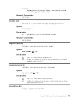 Preview for 775 page of IBM WebSphere XS40 Command Reference Manual