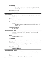 Preview for 780 page of IBM WebSphere XS40 Command Reference Manual