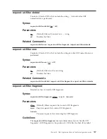 Preview for 793 page of IBM WebSphere XS40 Command Reference Manual