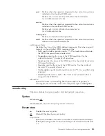 Preview for 839 page of IBM WebSphere XS40 Command Reference Manual