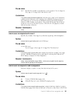 Preview for 871 page of IBM WebSphere XS40 Command Reference Manual