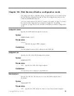 Preview for 877 page of IBM WebSphere XS40 Command Reference Manual