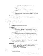 Preview for 895 page of IBM WebSphere XS40 Command Reference Manual