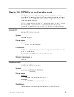 Preview for 909 page of IBM WebSphere XS40 Command Reference Manual