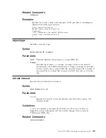 Preview for 915 page of IBM WebSphere XS40 Command Reference Manual