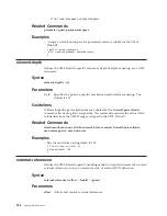 Preview for 922 page of IBM WebSphere XS40 Command Reference Manual