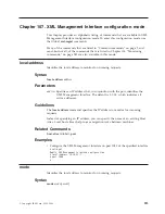 Preview for 941 page of IBM WebSphere XS40 Command Reference Manual