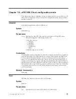 Preview for 969 page of IBM WebSphere XS40 Command Reference Manual