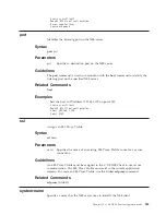 Preview for 971 page of IBM WebSphere XS40 Command Reference Manual