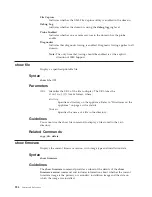 Preview for 980 page of IBM WebSphere XS40 Command Reference Manual