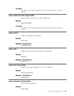 Preview for 989 page of IBM WebSphere XS40 Command Reference Manual