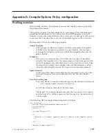 Preview for 1033 page of IBM WebSphere XS40 Command Reference Manual